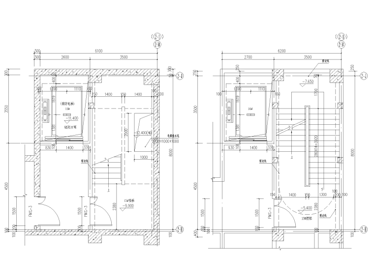 楼梯电梯大样图.png
