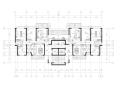 广东|中铁集团高层住宅楼电气施工图2020