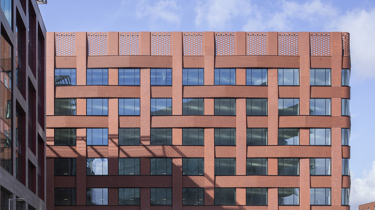 英国new balley街三号 – hmrc商务办公楼外部实景图5.jpg
