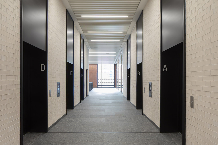 英国newballey街三号–hmrc商务办公楼