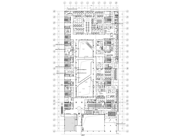 室内给排水施工图设计资料下载-[贵州]口腔医院室内装修改造给排水施工图