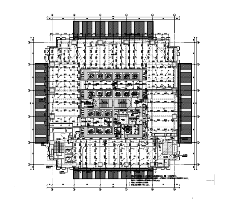 5层办公楼图纸全套资料下载-49层商业办公楼给排水施工图（全套图纸）