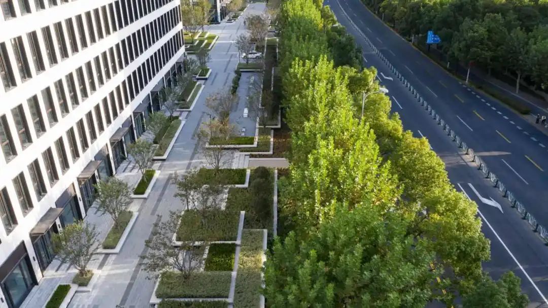 [分享]办公景观,这样设计才有格调