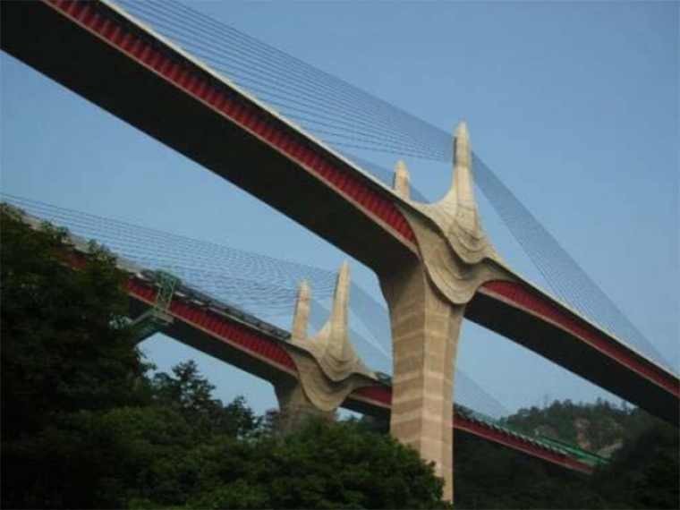 钢腹板桥梁施工监理资料下载-波形钢腹板桥梁设计与施工PPT讲义518页