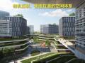 [杭州]多层办公产业园规划设计文本PDF2020
