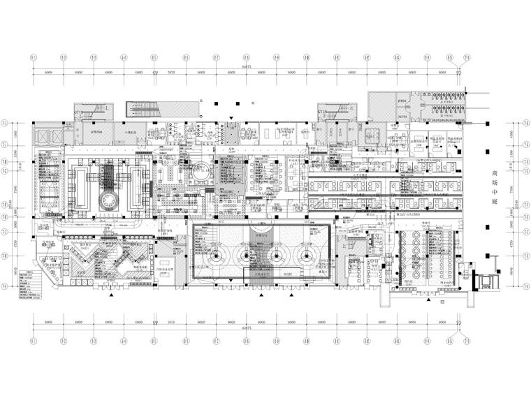 出入境检验检疫综合实验楼资料下载-[广东]出入境大厅改造暖通施工图2020