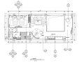[福建]新中式别墅样板房施工图设计