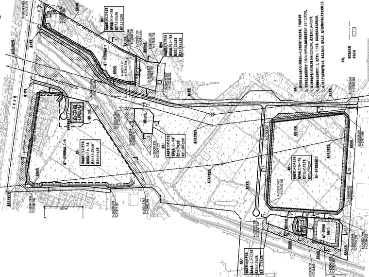 三通一平工程方案资料下载-安置区市政道路三通一平工程施工图2020+28p