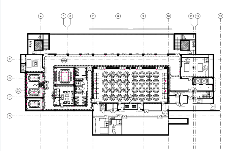 室内施工图cad图例资料下载-[海南]海棠湾壹酒店室内内装施工图CAD