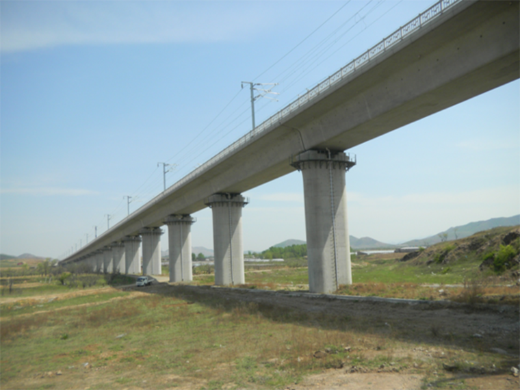 高速铁路桥涵技术规程资料下载-高速铁路桥涵提前介入培训讲义154页PPT