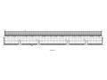 [贵州]现代仓储建筑施工图CAD2019