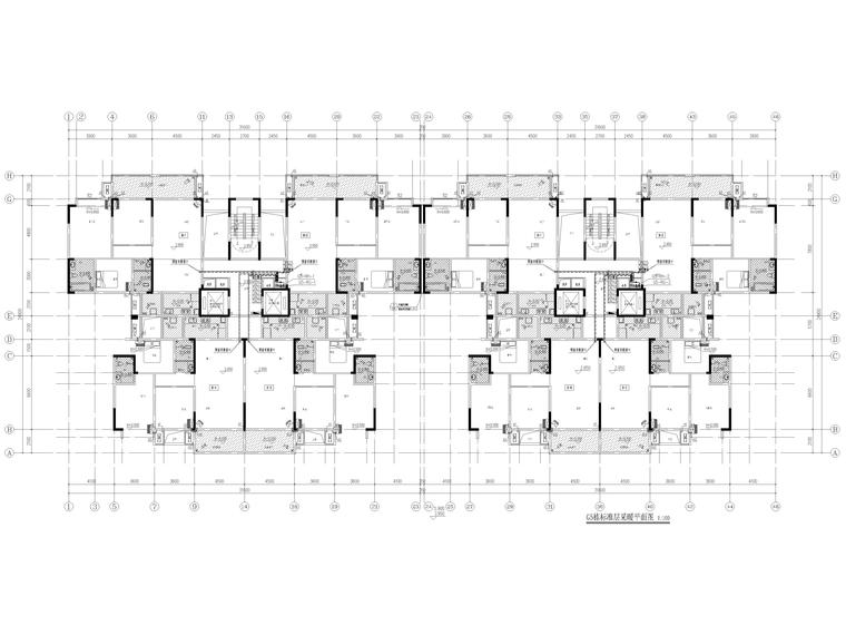 集中供暖工程施工方案资料下载-[贵州]集中供暖工程暖通施工图2020