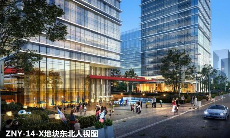 工业园区建设规划文本资料下载-[苏州]工业园区城市规划设计文本PDF2019