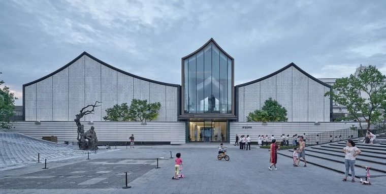 三级bim建筑设计资料下载-浙江大学建筑设计研究院 ACRC