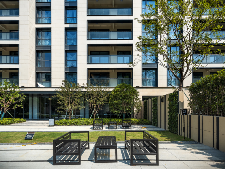 典雅,精致的"三段式"立面   大面宽-建筑杂谈-筑龙建筑设计论坛