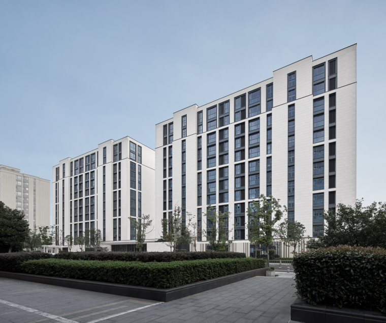 典雅,精致的"三段式"立面   大面宽-建筑杂谈-筑龙建筑设计论坛