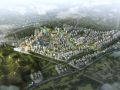 碧桂园南站新城建设示范启动区及高线公园
