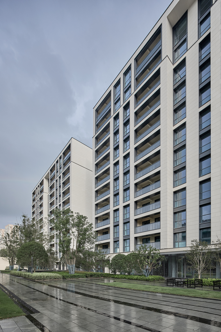 典雅,精致的"三段式"立面   大面宽-建筑杂谈-筑龙建筑设计论坛