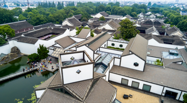 十一好去处！苏博西馆今日开放预约！-建筑方案-筑龙建筑设计论坛