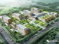 34万平的新三甲钢结构医院计划年底封顶！