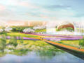 [四川]自然生态-湿地公园概念性规划方案