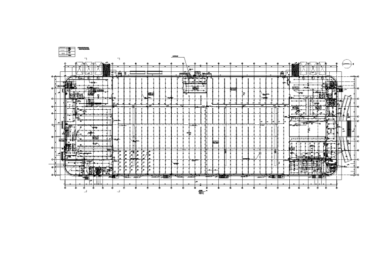 装配式建筑电气施工图设计资料下载-知名院丨贵州某丙类装配式厂房电气施工图