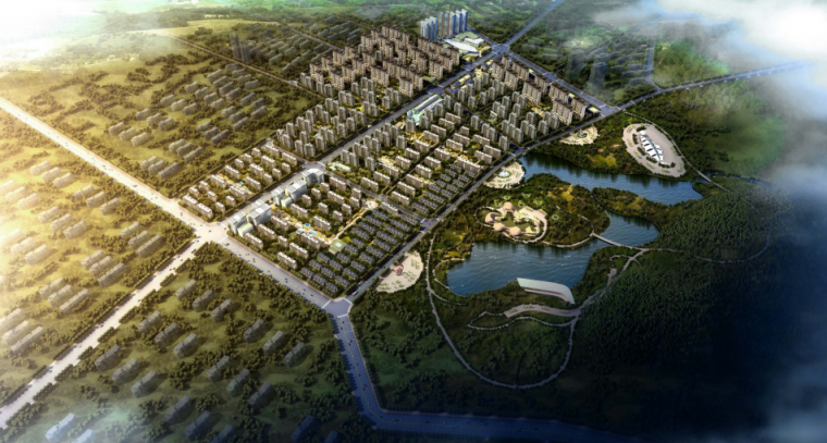 勉县城区最新规划图图片