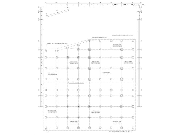 综合楼施工图建筑设计说明资料下载-[贵州]中学图书综合楼电气施工图2019
