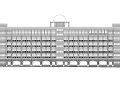 中学校园升级改造工程设计-建筑图纸