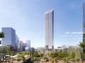 [上海]超高层商业办公建筑设计文本PDF2021