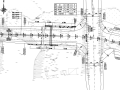 文化产业园配套市政基础设施道路工程施工图
