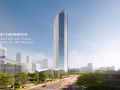 上海17B-06地块超高层办公楼综合体建筑设计