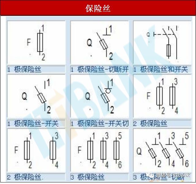 电子元器件的图片、名称、符号全面对照_37