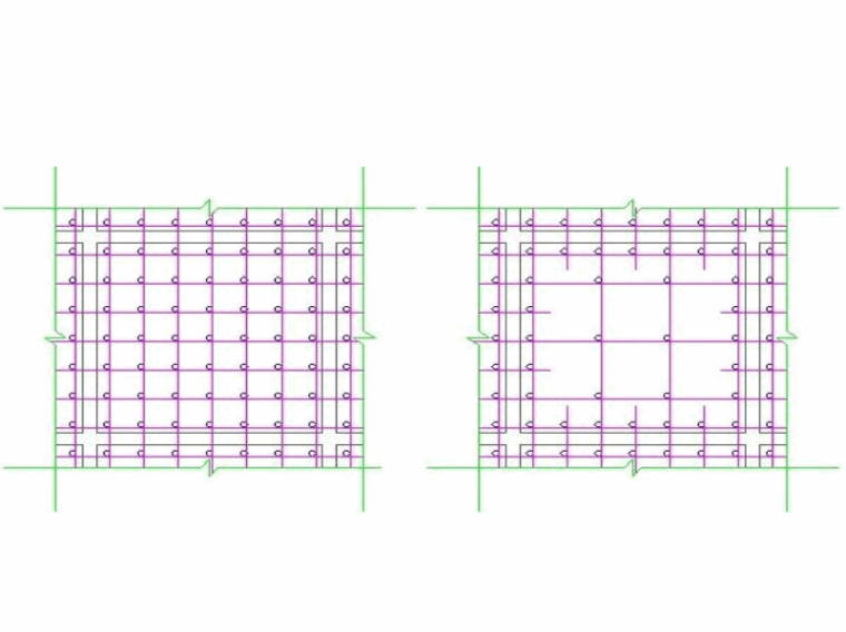 建筑工地模板柱施工工艺资料下载-模板支撑施工工艺标准