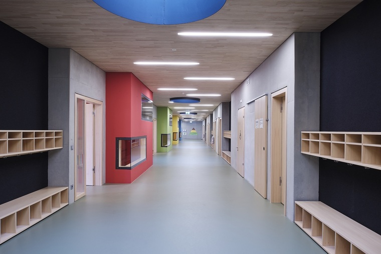 德国波恩恩德巴赫韦格幼儿园