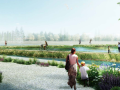特色湿地公园景观设计方案