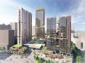 [武汉]办公住宅公寓商业综合体超高层设计