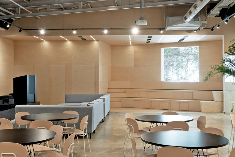 以色列playstudio办公室