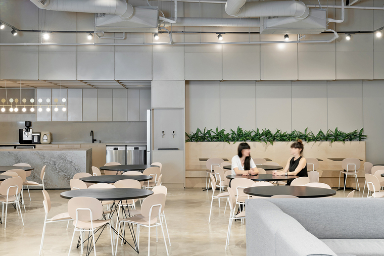 以色列playstudio办公室