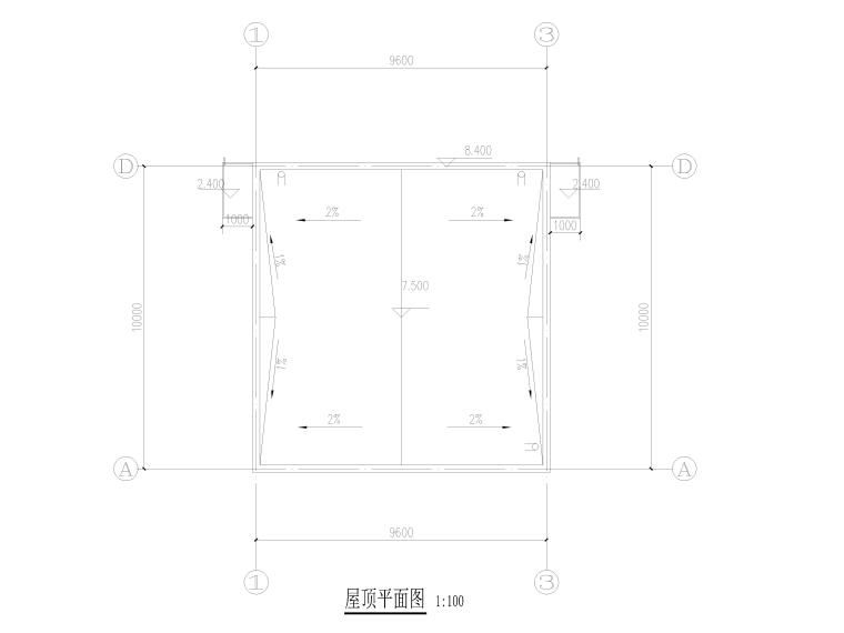 垃圾转运站给排水图资料下载-[贵州]中学垃圾转运站给排水施工图