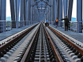 跨铁路营业线预制梁架设施工技术与对比2019