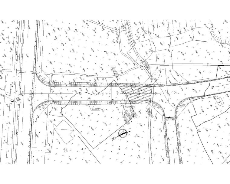 道路工程施工流程ppt资料下载-城区开发前期配套市政道路工程施工图2020