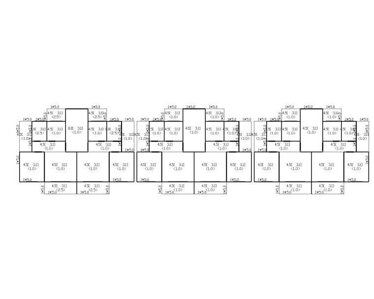 第 6 层梁、墙柱节点输入及楼面荷载平面图.jpg