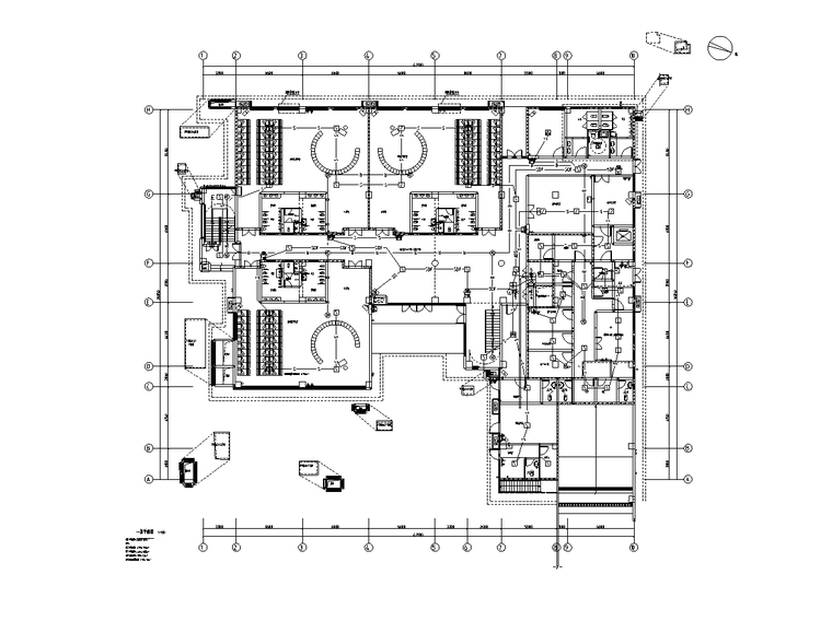 九班幼儿园施工图资料下载-2021丨四川某九班大型幼儿园智能化施工图