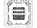 [广东]45层超高层办公楼精装施工图CAD+PDF