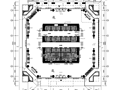 [广东]45层超高层办公楼精装施工图CAD+PDF