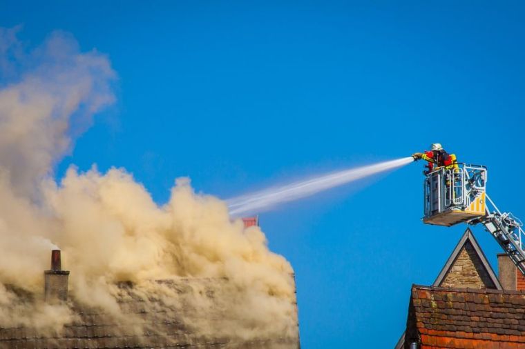 市内消防工程安装施工方案资料下载-消防工程专业施工方案(4大系统)
