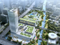 [杭州]未来科技+智慧人文城市规划设计方案