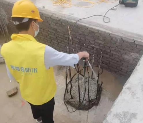 地下防水案例资料下载-地下防水工程在施工过程注意事项