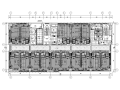 维也纳3好酒店客房层装饰施工图2021